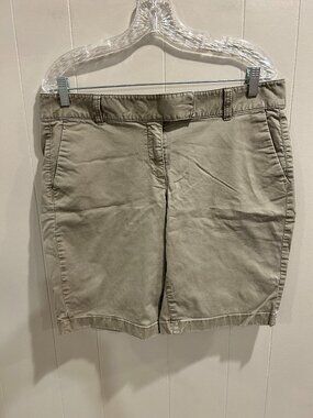Ann Taylor Bermuda Shorts, Size 12